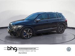 Schwarz Gebraucht 2022 VW Tiguan R SUV | 38.830 € (Guter Preis)