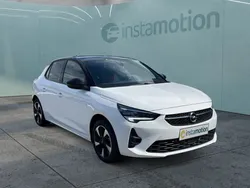 Weiß Gebraucht 2021 Opel Corsa-e Kleinwagen | 18.900 € (Etwas zu teuer)