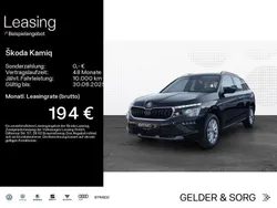 Schwarzmagic perleffekt Gebraucht 2024 Skoda Kamiq Selection SUV | 20.480 € (Fairer Preis)
