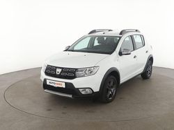 Weiß Gebraucht 2018 Dacia Sandero Celebration Kleinwagen | 9.350 € (Fairer Preis)