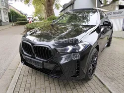 Schwarz Gebraucht 2025 BMW X6 M Sport SUV | 89.500 € (Guter Preis)