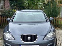 Grau Gebraucht 2009 Seat Leon Kleinwagen | 3.500 € (Teuer)