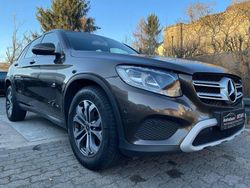 Braun Gebraucht 2017 Mercedes GLC220 SUV | 23.990 € (Guter Preis)