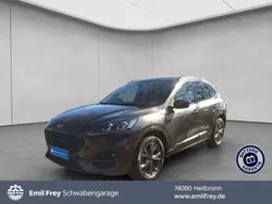 Grau magnetic grey metallic metallic Gebraucht 2022 Ford Kuga ST-Line SUV | 27.290 € (Fairer Preis)