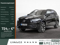 Schwarz Gebraucht 2024 Volvo XC90 Ultra SUV | 56.890 € (Superpreis)