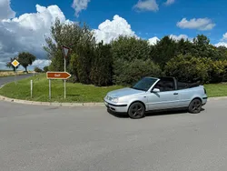 Silber Gebraucht 1998 VW Golf Cabriolet Cabrio | 2.499 € (Fairer Preis)
