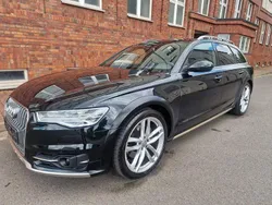 Schwarz Gebraucht 2017 Audi A6 Allroad Performance Kombi | 24.990 € (Fairer Preis)