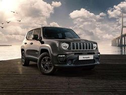 Graphite grey Gebraucht 2024 Jeep Renegade SUV | 28.490 € (Guter Preis)