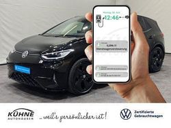 Grenadillschwarz metallic Gebraucht 2025 VW ID.3 GTX Kleinwagen | 48.930 € (Teuer)