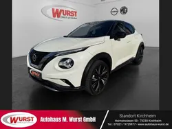 Schwarz Gebraucht 2020 Nissan Juke SUV | 19.480 € (Fairer Preis)