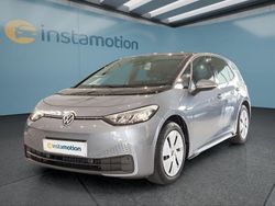 Blau Gebraucht 2021 VW ID.3 Pro Kleinwagen | 21.449 € (Guter Preis)