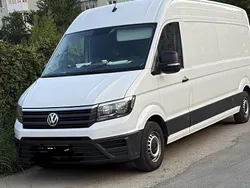 Weiß Gebraucht 2018 VW Crafter Van | 10.000 €