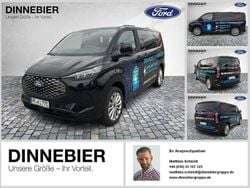 Schwarz Gebraucht 2024 Ford Tourneo Titanium X Van / Kleinbus | 59.230 € (Guter Preis)