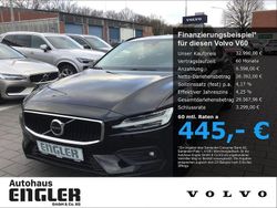 Black solid Gebraucht 2022 Volvo V60 Core Kombi | 32.990 € (Fairer Preis)