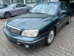 Gentle green Gebraucht 2005 Hyundai XG Limousine | 3.980 €