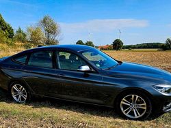 Grau Gebraucht 2019 BMW 320 Gran Turismo Limousine | 22.500 € (Fairer Preis)