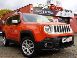 Orange Gebraucht 2016 Jeep Renegade Limited SUV | 14.300 € (Guter Preis)