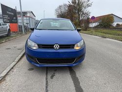 Blau Gebraucht 2010 VW Polo Kleinwagen | 3.400 € (Guter Preis)