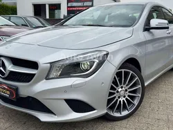 Silber Gebraucht 2016 Mercedes CLA200 Limousine | 16.899 € (Fairer Preis)