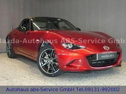 Soul red crystal Gebraucht 2020 Mazda MX5 Selection Cabrio | 22.485 € (Fairer Preis)