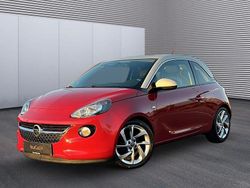 Rot Gebraucht 2013 Opel Adam Sport Kleinwagen | 6.950 € (Fairer Preis)