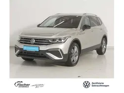 Silber Gebraucht 2024 VW Tiguan Allspace Move SUV | 41.940 € (Guter Preis)