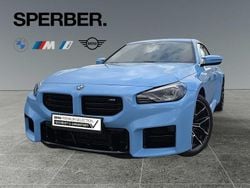 Blau Gebraucht 2024 BMW M2 Performance Coupé | 60.990 € (Guter Preis)