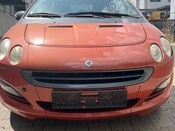 Orange Gebraucht 2005 Smart ForFour Passion Kleinwagen | 1.950 € (Fairer Preis)