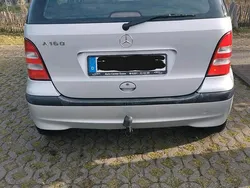 Silber Gebraucht 2001 Mercedes A160 Van / Kleinbus | 2.000 € (Fairer Preis)