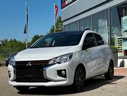 Weiß Neu 2024 Mitsubishi Space Star Select+ Limousine | 17.295 €