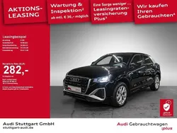 Mythosschwarz metallic Gebraucht 2024 Audi Q2 S-Line SUV | 33.420 € (Fairer Preis)