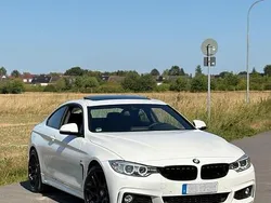 Weiß Gebraucht 2016 BMW 420 M Sport Coupé | 21.490 € (Fairer Preis)