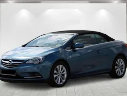 Blau Gebraucht 2014 Opel Cascada Cabrio | 7.600 € (Fairer Preis)