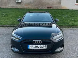 Schwarz Gebraucht 2023 Audi A4 Advanced Kombi | 33.000 € (Etwas zu teuer)