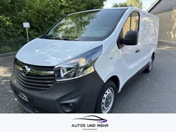 Casablarcticeisweißkaolin Gebraucht 2019 Opel Vivaro Van | 15.899 € (Superpreis)