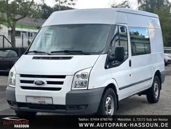 Weiß Gebraucht 2010 Ford Transit Trend Kombi | 2.999 € (Superpreis)