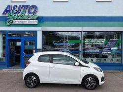Weiß Gebraucht 2020 Peugeot 108 Allure Kleinwagen | 9.990 € (Fairer Preis)