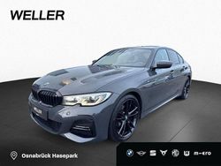 Dravitgrau (grau) Gebraucht 2020 BMW 320 M Sport Limousine | 28.810 € (Fairer Preis)