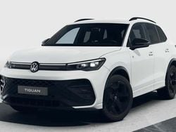 Weiß Neu 2025 VW Tiguan R-line SUV | 48.380 € (Etwas zu teuer)