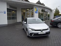 Silber Gebraucht 2022 VW Polo Life Limousine | 17.980 € (Guter Preis)