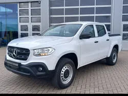 Weiß Gebraucht 2018 Mercedes X250 Abholung | 31.997 € (Teuer)
