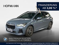 Storm bay metallic Gebraucht 2024 BMW 220 Active Tourer M Sport Van / Kleinbus | 32.902 € (Fairer Preis)