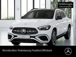 Weiß Gebraucht 2025 Mercedes GLA200 AMG SUV | 43.890 € (Etwas zu teuer)