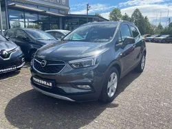 Grau Gebraucht 2018 Opel Mokka Innovation SUV | 16.490 € (Etwas zu teuer)