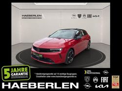 Kardio rot (metallic) Gebraucht 2023 Opel Astra Elegance Limousine | 16.380 € (Superpreis)