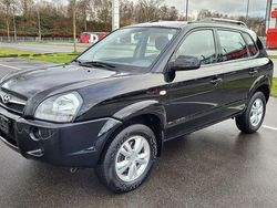 Schwarz Gebraucht 2009 Hyundai Tucson GLS SUV | 4.290 € (Fairer Preis)
