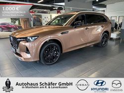 Braun Neu 2025 Mazda CX-80 Homura-Line SUV | 56.298 € (Fairer Preis)