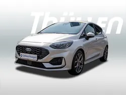 Silber Gebraucht 2022 Ford Fiesta ST-Line Kleinwagen | 14.980 € (Guter Preis)