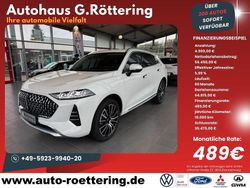 Weiß Neu 2025 Wey 05 Lux SUV | 56.980 € (Guter Preis)