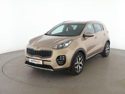 Gold Gebraucht 2016 Kia Sportage GT-Line SUV | 14.350 € (Guter Preis)
